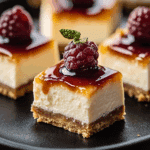 Mini Cheesecakes