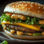 Big Mac Wraps