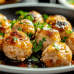 Chicken Meatballs