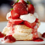 Summer Recipe: Old-Fashioned Strawberry Shortcake