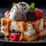 Easy Ice Cream Cake