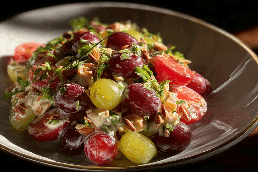 Southern Grape Salad