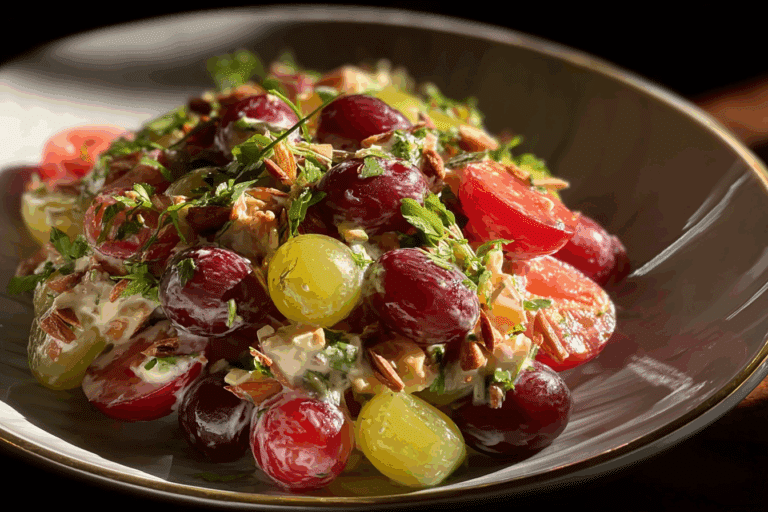 Southern Grape Salad