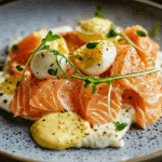 Salmon and Eggs