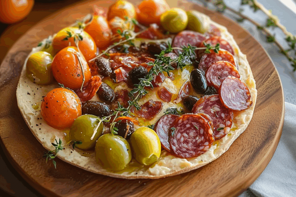 Charcuterie Dip