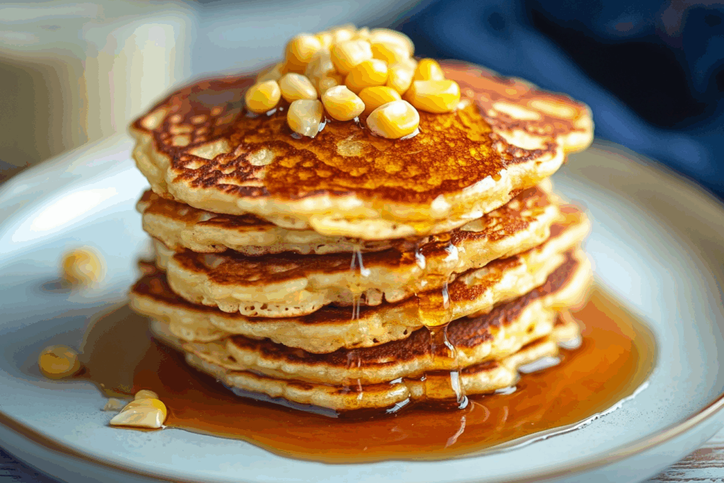 Corn Pancakes
