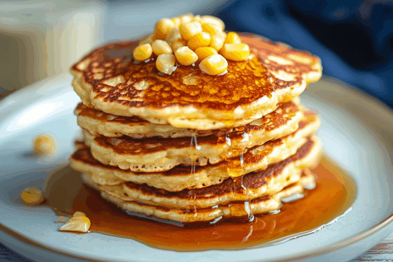 Corn Pancakes