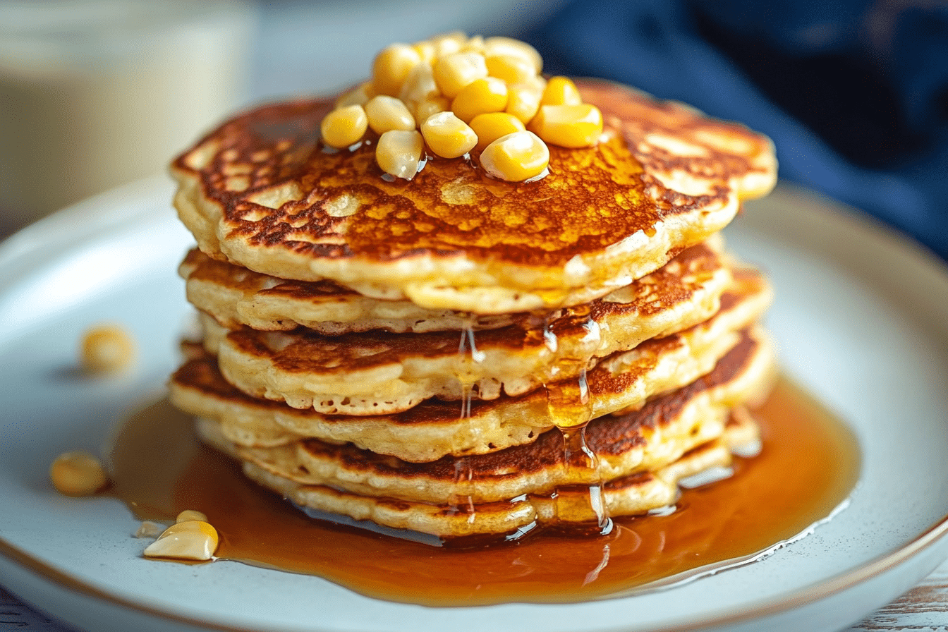 Corn Pancakes