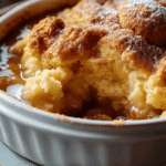 Snickerdoodle Cobbler
