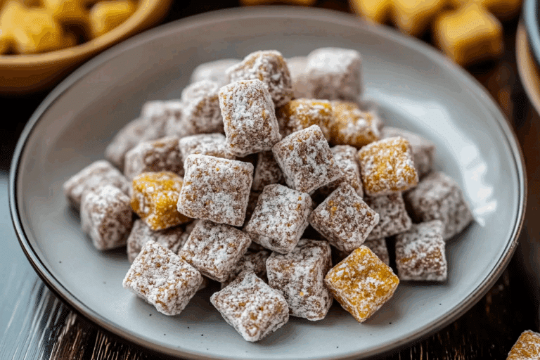 Muddy Buddies