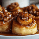 Sticky Bun Bites
