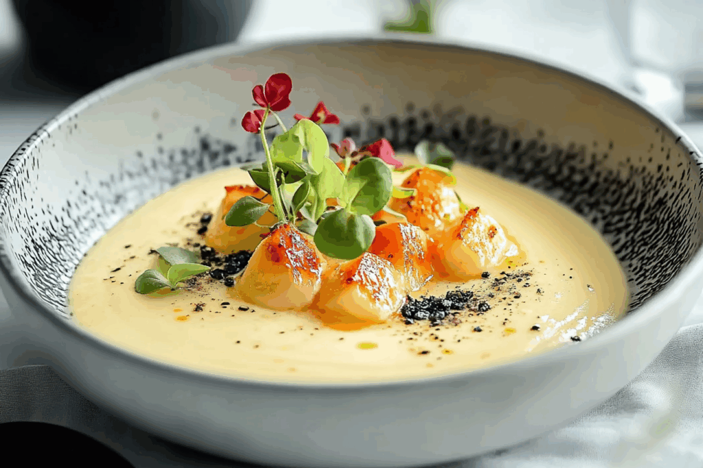 Sabayon Recipe