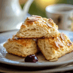 Almond Scones