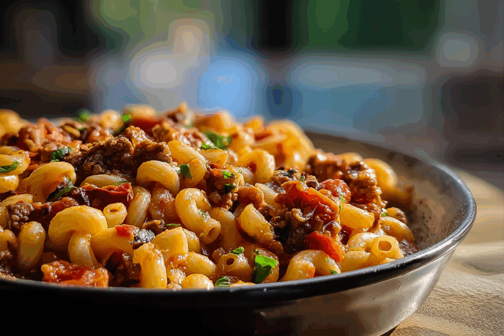 Chili Mac