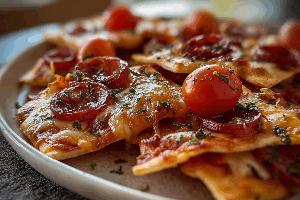 Pizza Chips