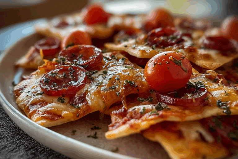 Pizza Chips