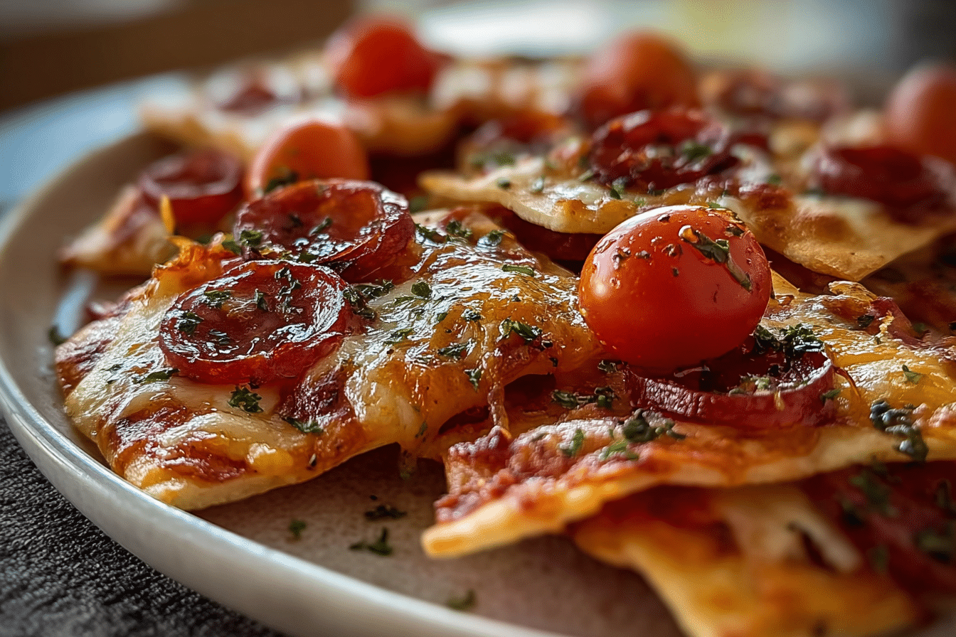 Pizza Chips