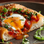 Shakshouka Focaccia
