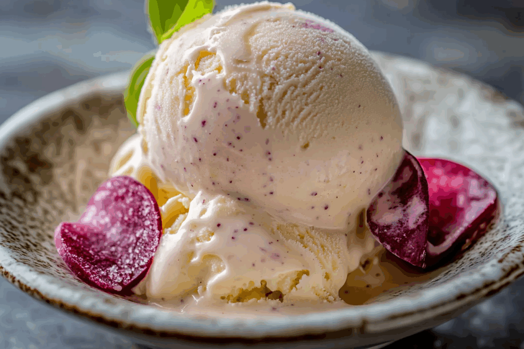 Lactose Free Vanilla Ice Cream