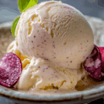 Lactose Free Vanilla Ice Cream