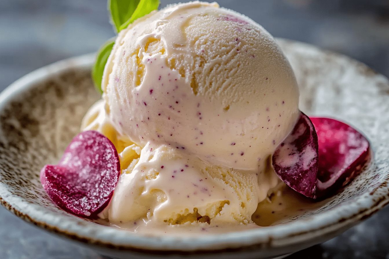Lactose Free Vanilla Ice Cream