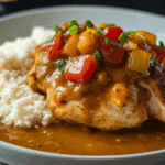 Cajun Chicken & Gravy