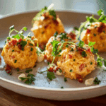 Mini Pimento Cheese Balls
