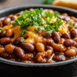Best Smoked Baked Beans