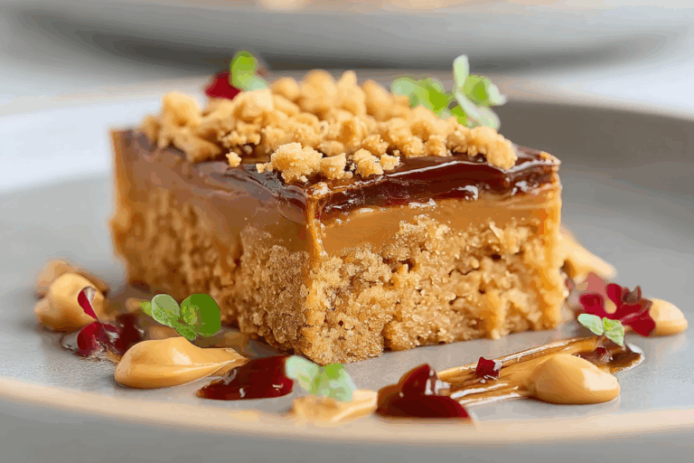 Peanut Butter Texas Sheet Cake