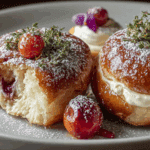 Italian Cream Buns