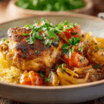 Poulet Yassa