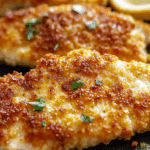 Easy Breaded Chicken Breasts