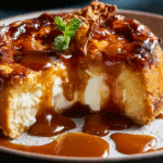 Caramel Three-Milk Cake