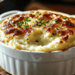Mashed Potato Casserole