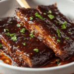 Barbecue Sauce With A Twist