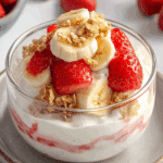 Strawberry Cheesecake Banana Pudding Recipe
