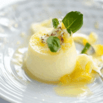 Crème au citron express ou Lemon Posset