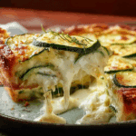 Zucchini Pie