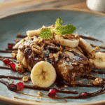 The King’s Banana Nut Crunch Recipe