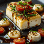 Marinated Cheese