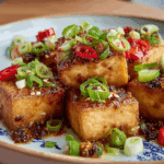 Salt & Pepper Tofu
