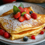 German Pancakes