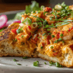 Crawfish Bread