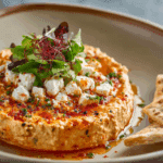 Tirokafteri (Greek Spicy Feta Dip)