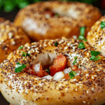 Chopped Bagels