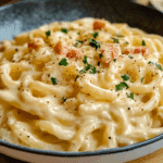 One-Pot Creamy Garlic Pasta