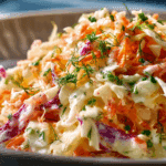 Classic Southern Coleslaw