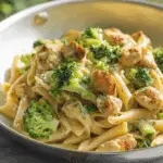 Chicken and Broccoli Pasta