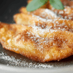 Cinnamon Sugar Elephant Ears