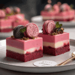 Pink Oreo Dream Bars